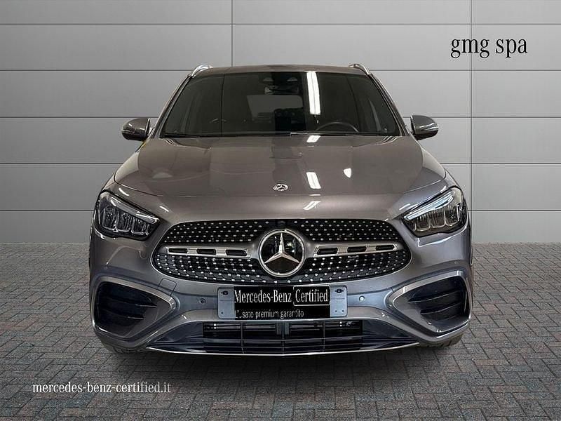 Usata Mercedes GLA250 Advanced Plus 218 CV (160 kW) 2025 Grigio SUV