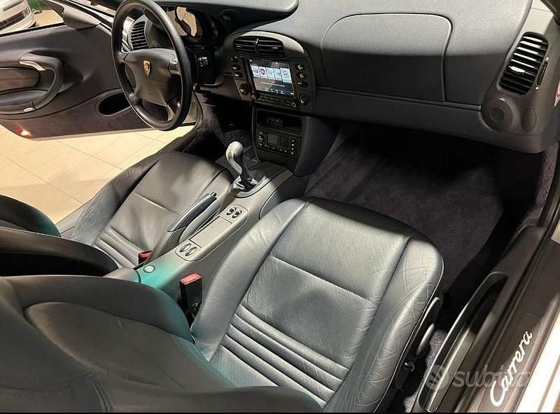 Usata Porsche 991 345 CV (253 kW) 1999 Grigio Coupé