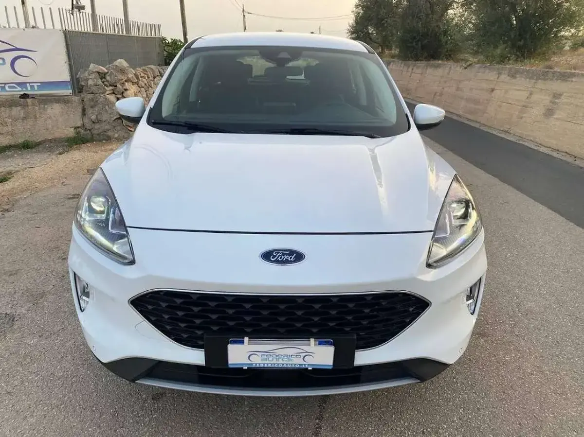 Usata Ford Kuga 120 CV (88 kW) 2021 Other SUV