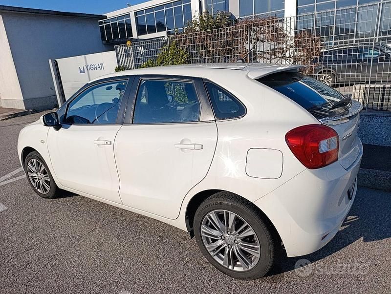Bianco Usata 2019 Suzuki Baleno Tre volumi | 9000 € - Immagine 1/4