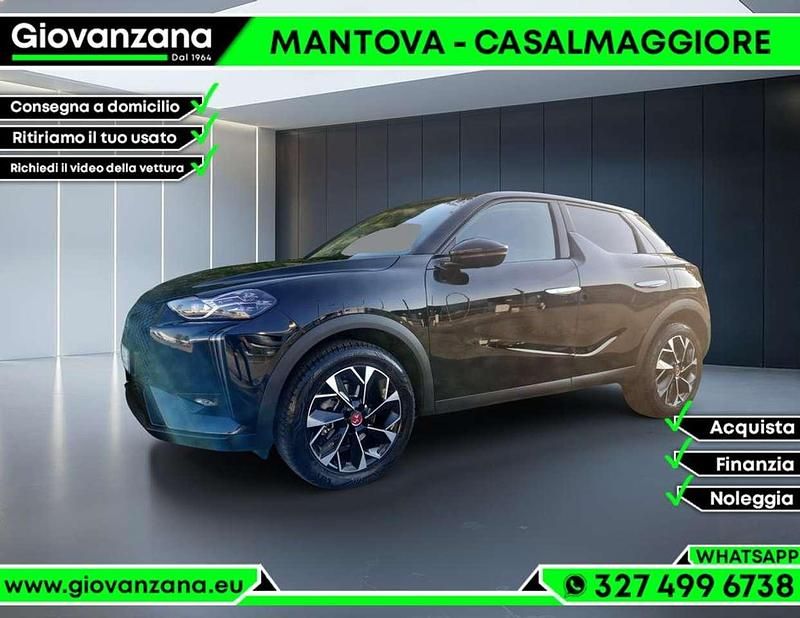 Usata DS Automobiles DS3 Performance 131 CV (96 kW) 2023 Nero SUV