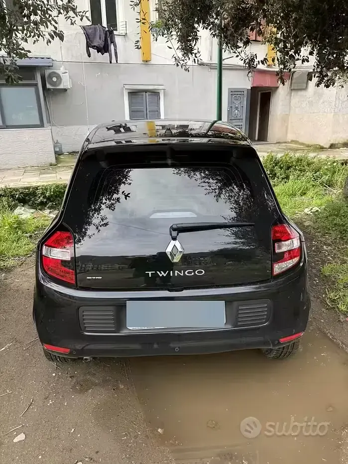 Usata Renault Twingo 90 CV (66 kW) 2023 Nero Utilitaria