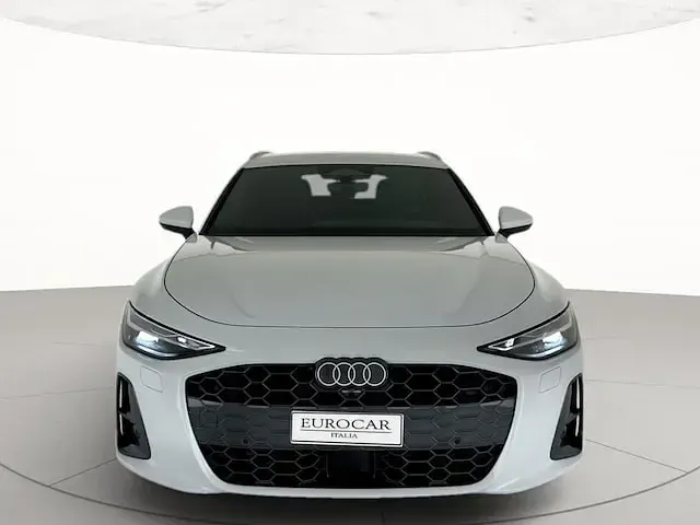 Nuova Audi A6 Advanced Plus 204 CV (150 kW) 2026 Bianco ghiacciaio metallizzato Station wagon