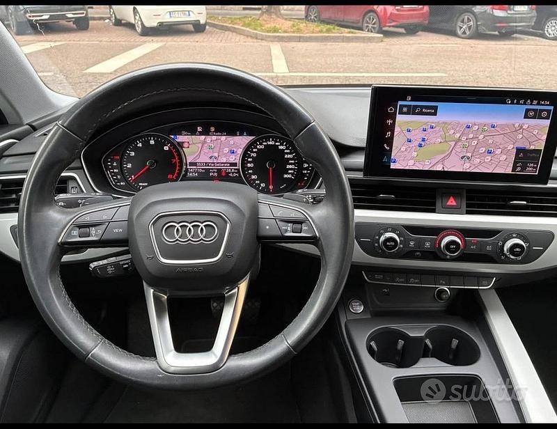 Usata Audi A4 150 CV (110 kW) 2020 Grigio Station wagon