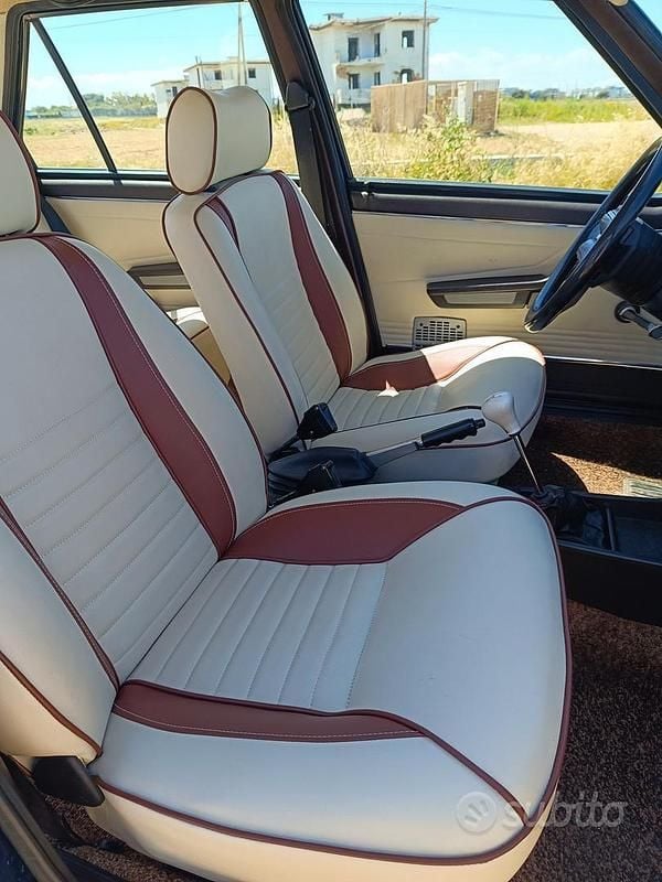 Usata Alfa Romeo Giulietta 1970