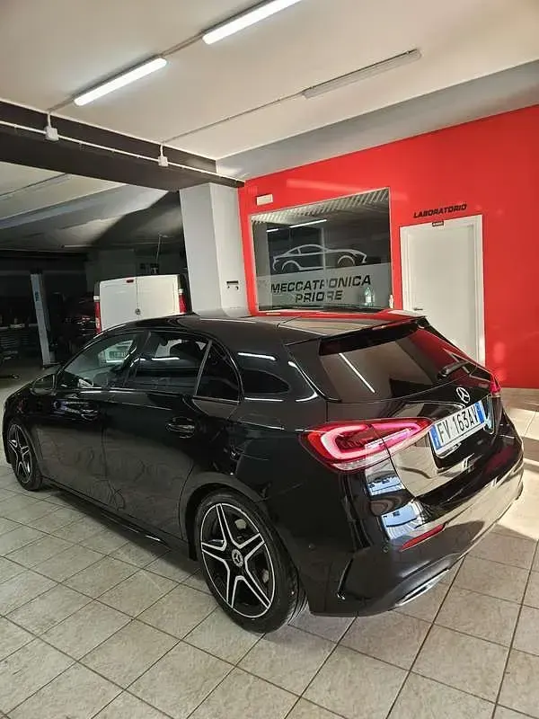 Usata Mercedes A220 190 CV (139 kW) 2019 Berlina