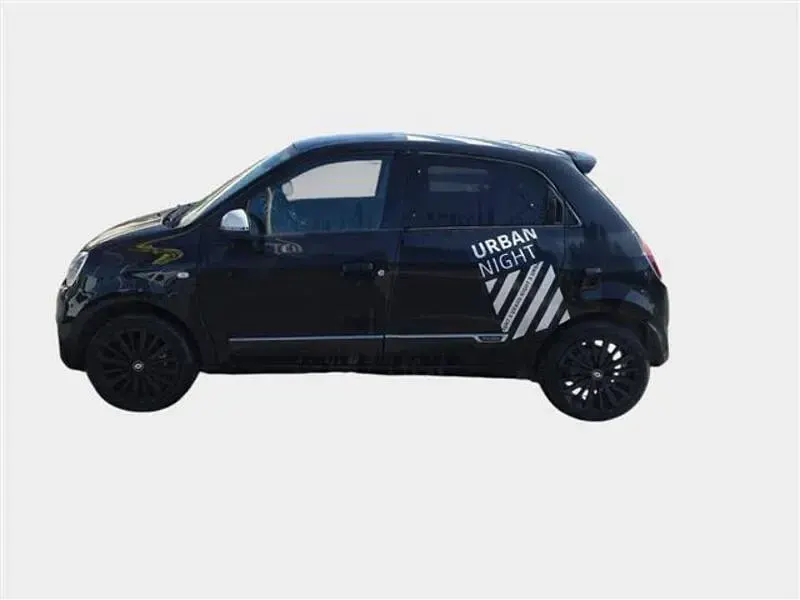 Usata Renault Twingo 60 kW (82 CV) 2023 Nero Utilitaria
