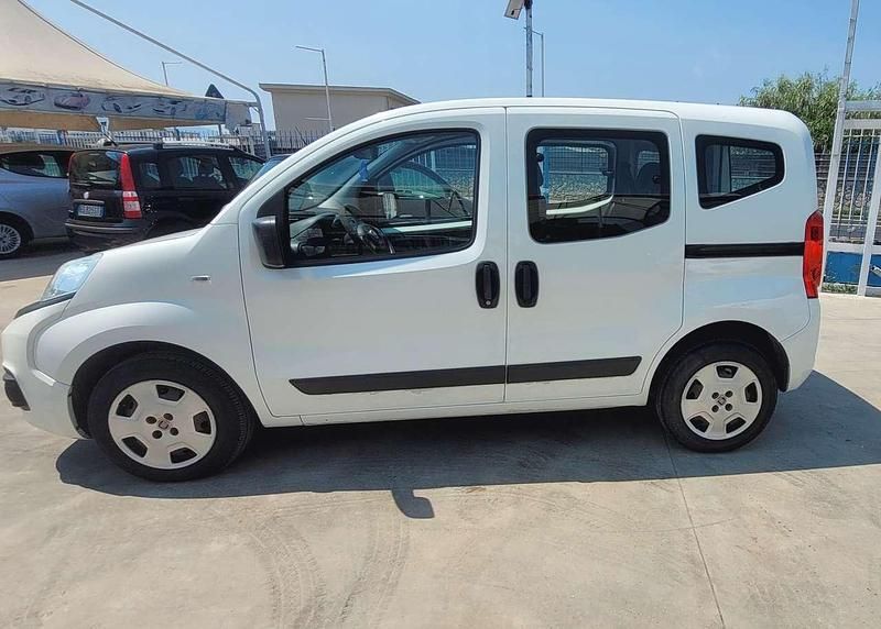 Usata Fiat Qubo Lounge 80 CV (58 kW) 2019 Other Monovolume
