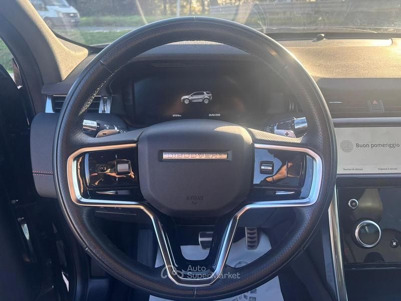 Usata Land Rover Discovery Sport R-Dynamic 163 CV (119 kW) 2021 SUV