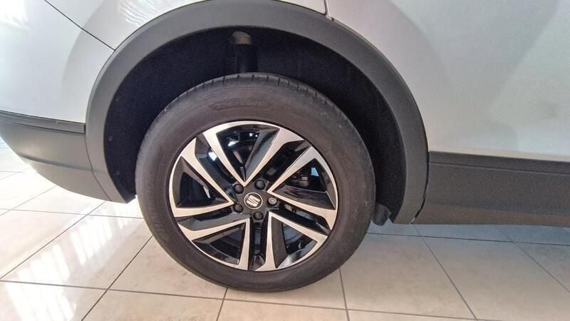 Usata Seat Tarraco Business 150 CV (110 kW) 2020 Grigio SUV