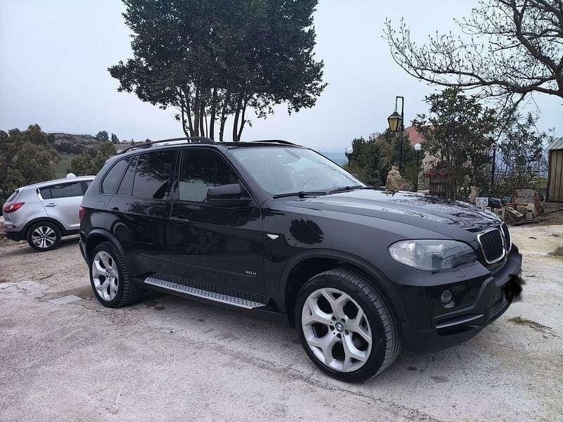 Usata BMW X5 235 CV (172 kW) 2008 SUV