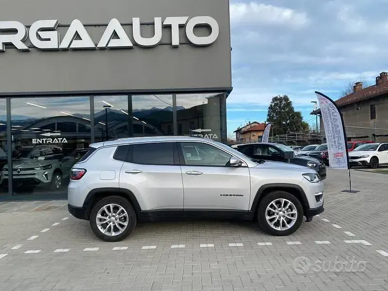 Usata Jeep Compass Limited 120 CV (88 kW) 2020 Giallo SUV