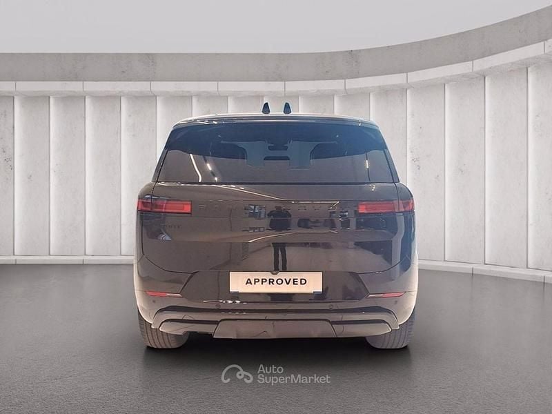 Nuova Land Rover Range Rover Sport SE Dynamic 249 CV (183 kW) 2026 Nero SUV