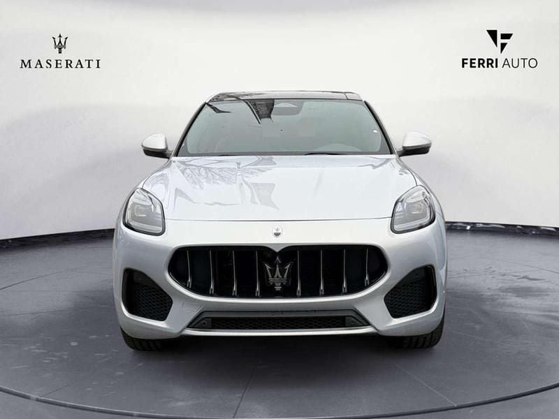 Nuova Maserati Grecale 250 CV (183 kW) 2026 Bianco SUV
