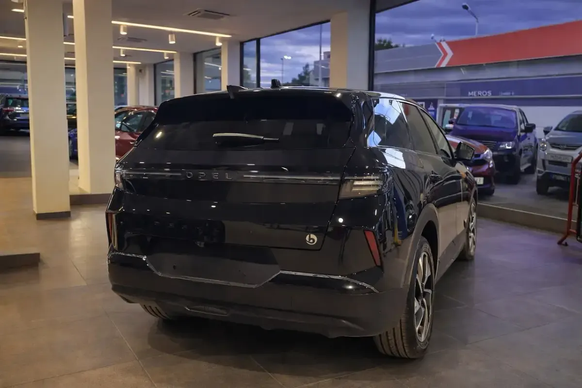 Brugt Opel Grandland X S 131 HK (96 kW) 2024 Hvid SUV