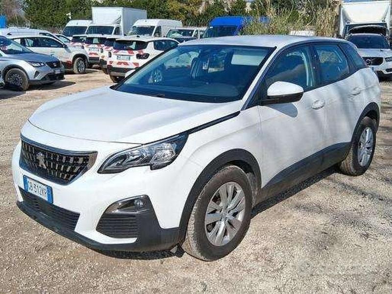 Occasion Peugeot 3008 131 ch (96 kW) 2020 Blanc SUV