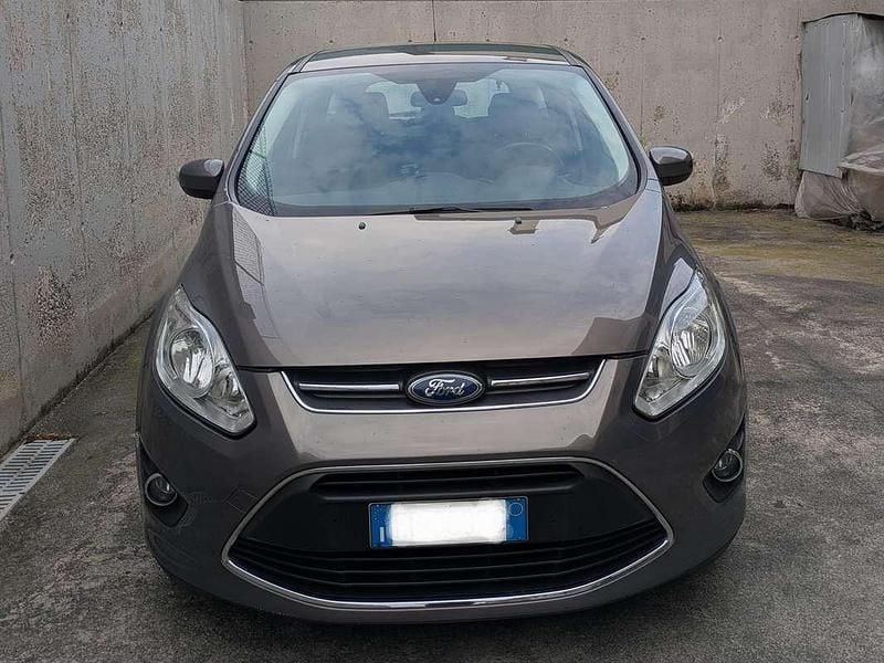 Usata Ford C-MAX 116 CV (85 kW) 2013 Grigio Monovolume