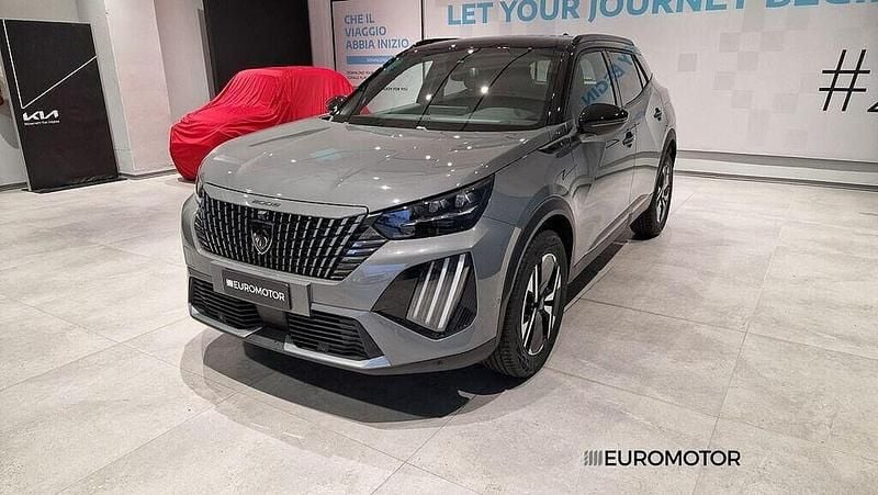 Usata Peugeot 2008 GT 145 CV (106 kW) 2024 Grigio SUV