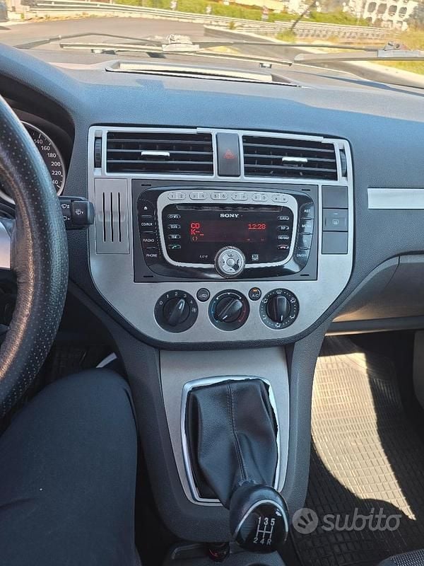 Usata Ford C-MAX 110 CV (80 kW) 2009 Monovolume