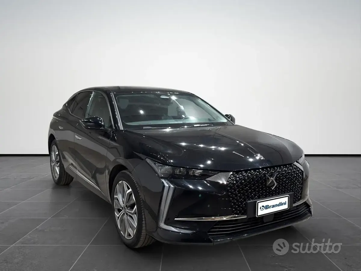 Usata DS Automobiles DS4 Performance Line Plus 131 CV (96 kW) 2022 Nero SUV