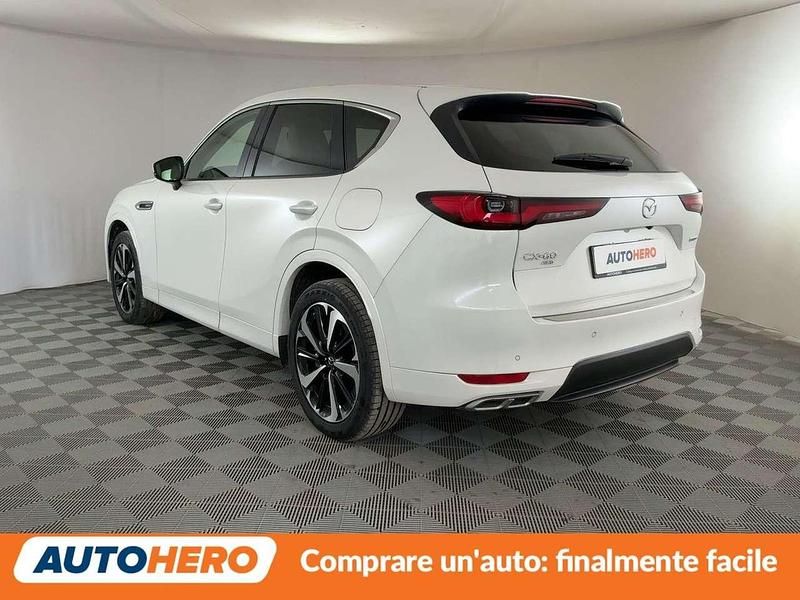 Usata Mazda CX-60 Takumi-Line 192 CV (141 kW) 2022 Bianco SUV