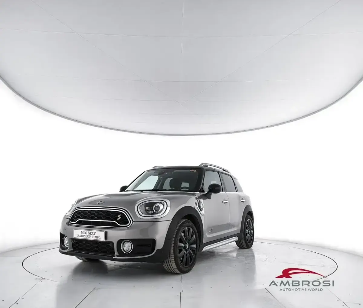 Usata Mini Cooper Countryman Hype 136 CV (100 kW) 2019 SUV