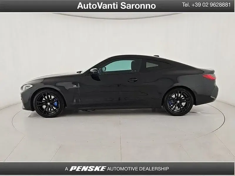 Usata BMW 430 M Sport 286 CV (210 kW) 2023 Nero Coupé