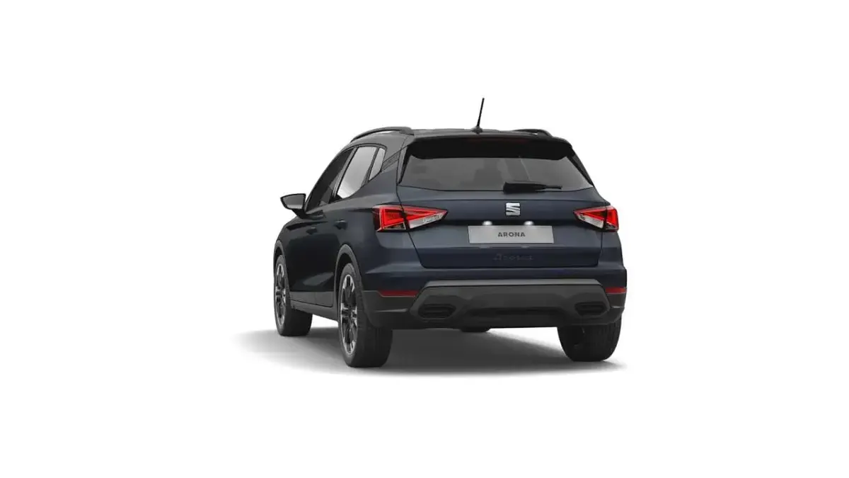 Nuova Seat Arona Black Edition 95 CV (69 kW) 2026 Grigio SUV