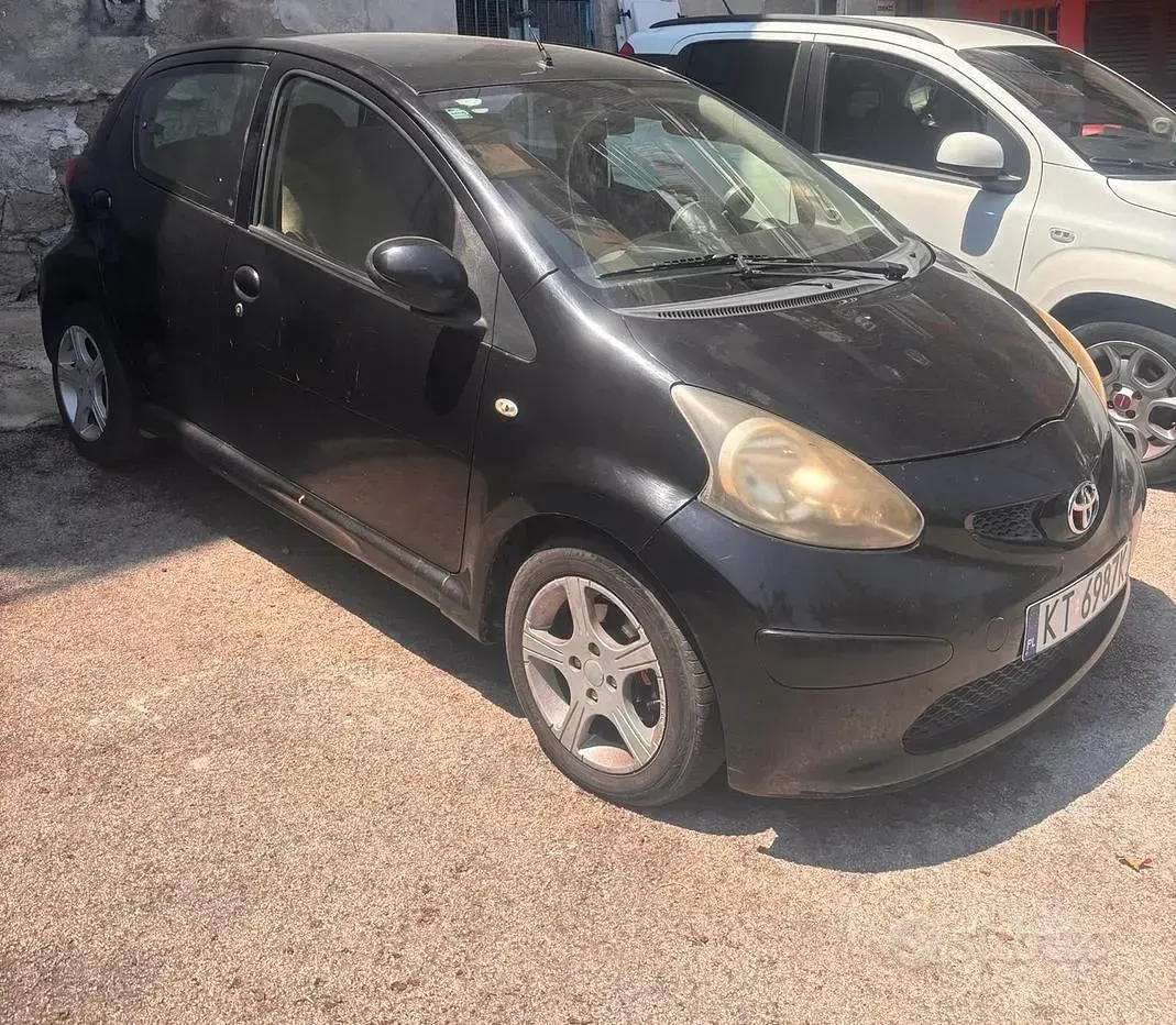 Usata Toyota Aygo 68 CV (50 kW) 2010 Utilitaria