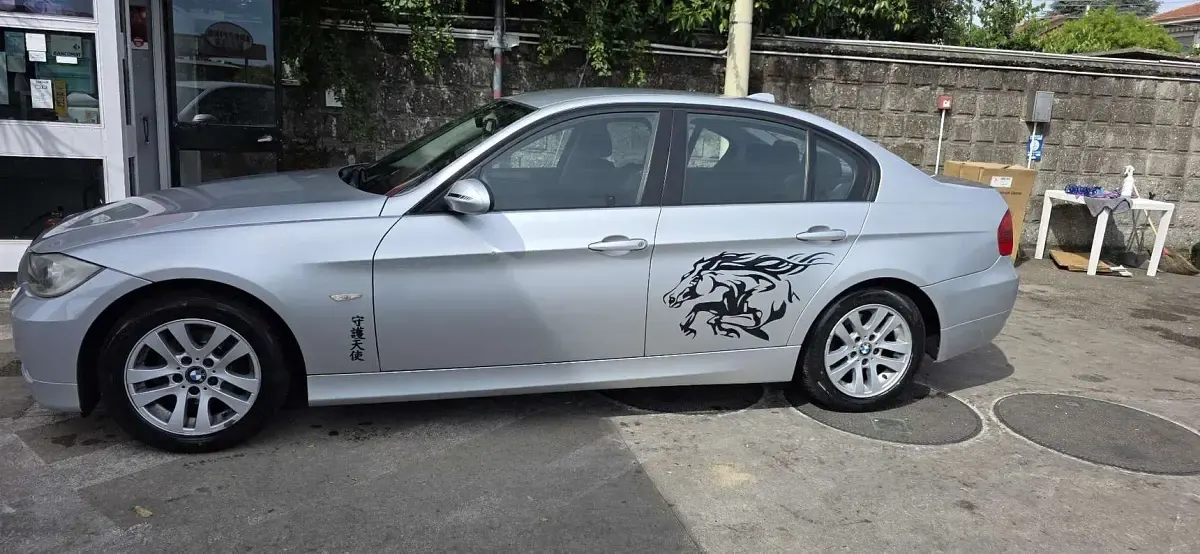 Usata BMW 318 129 CV (94 kW) 2007 Berlina