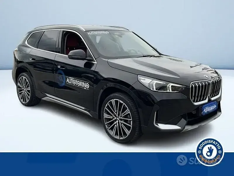 Occasion BMW X1 xLine 150 ch (110 kW) 2024 Noir SUV