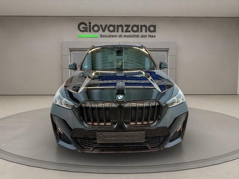 Usata BMW X1 M Sport 211 CV (155 kW) 2024 Nero SUV