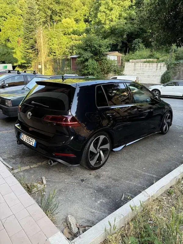 Usata VW Golf VII Sportline 150 CV (110 kW) 2019 Berlina