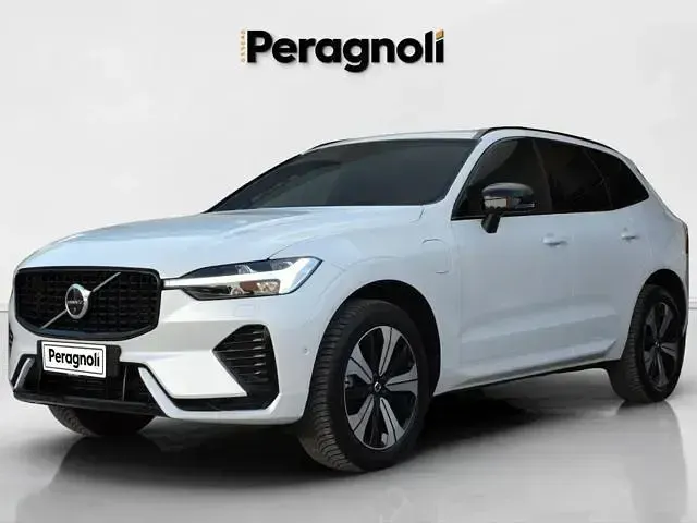 Occasion Volvo XC60 Plus 253 ch (186 kW) 2025 Blanc SUV