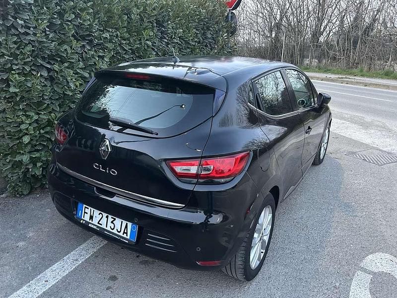 Usata Renault Clio IV 88 CV (64 kW) 2019 Berlina