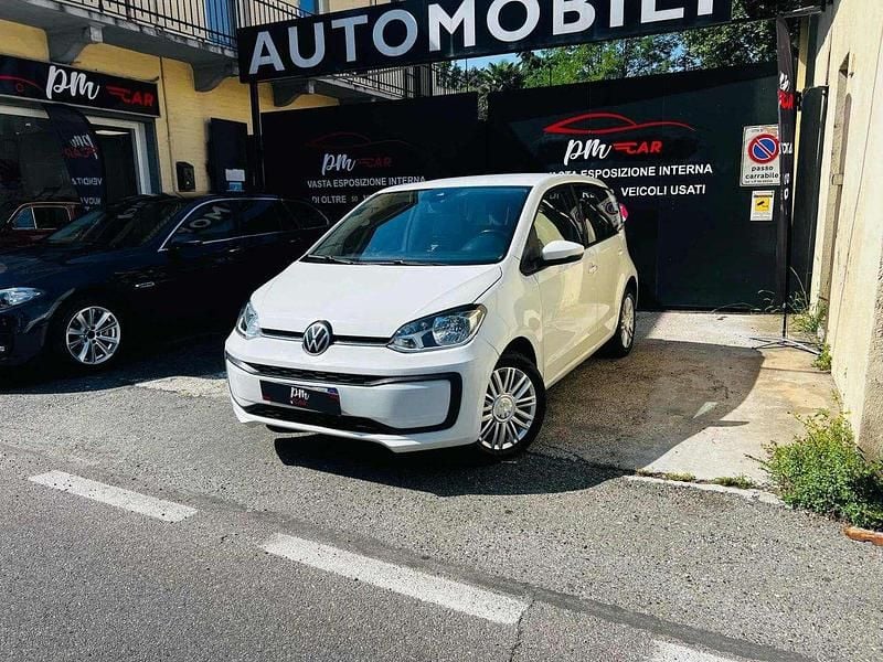 Bianco(met.) Usata 2022 VW up! Sport Due volumi | 10.990 € (Ottimo prezzo) - Immagine 1/4