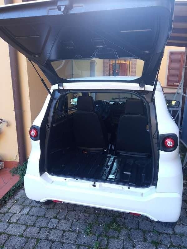 Usata Aixam eMinauto 2024 Bianco Utilitaria