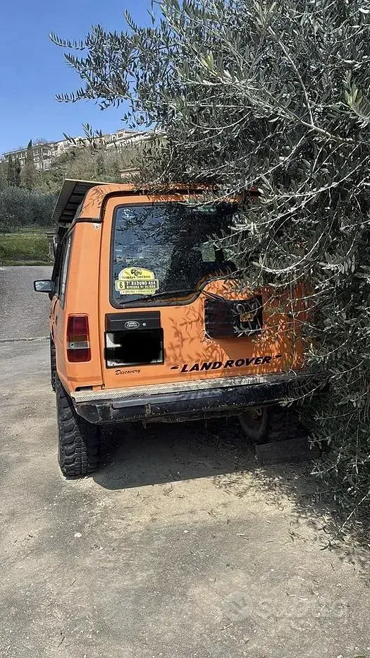 Usata Land Rover Discovery 113 CV (83 kW) 1994 SUV