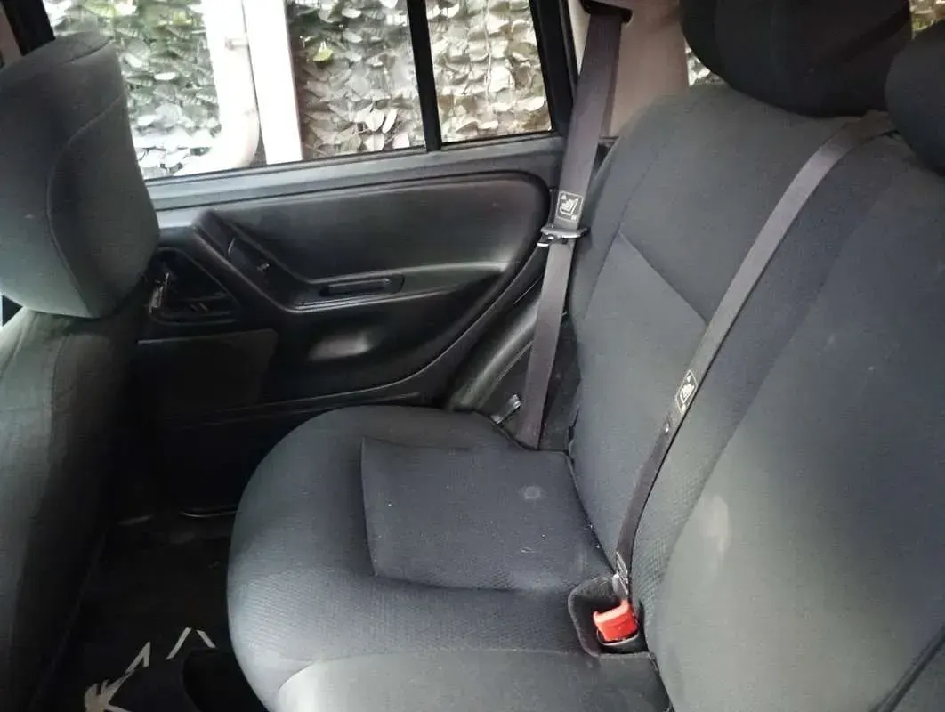 Usata Jeep Cherokee Limited 116 CV (85 kW) 2001 SUV