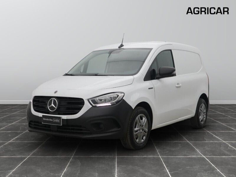 Bianco Nuova 2024 Mercedes eCitan Furgone | 20.000 € - Immagine 1/4