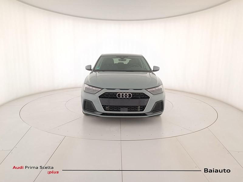 Usata Audi A1 Sportback Business 116 CV (85 kW) 2025 Grigio Utilitaria