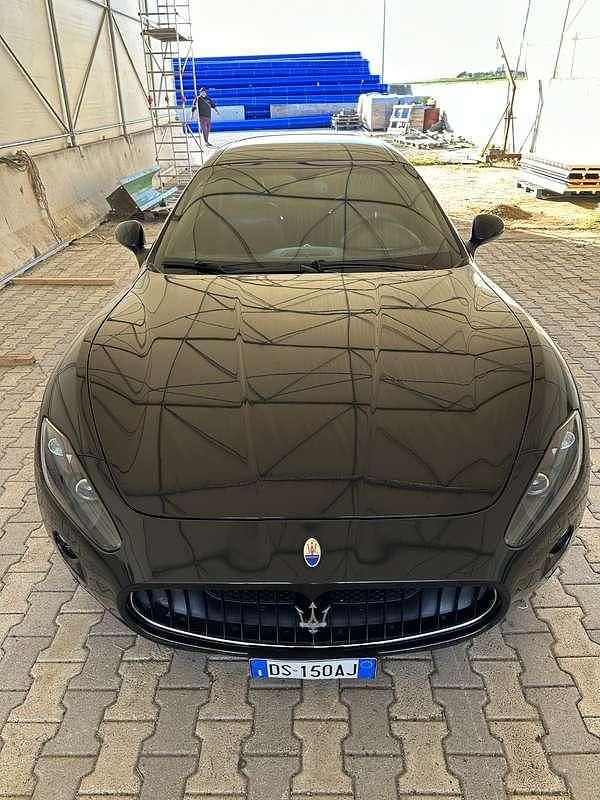 Usata Maserati Granturismo 439 CV (322 kW) 2008 Coupé