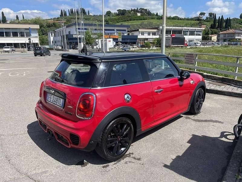 Begagnad Mini Cooper S 192 HK (141 kW) 2016 Halvkombi