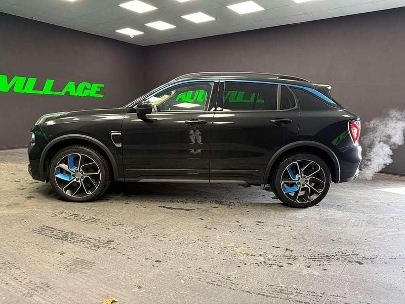 Usata Lynk & Co 01 179 CV (131 kW) 2023 Nero SUV