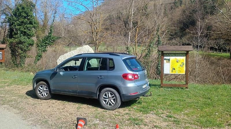 Usata VW Tiguan Trendline 140 CV (102 kW) 2010 SUV