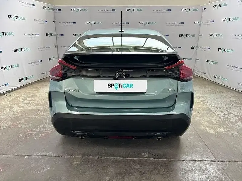 Usata Citroën C4 Feel 131 CV (96 kW) 2023 Blu SUV