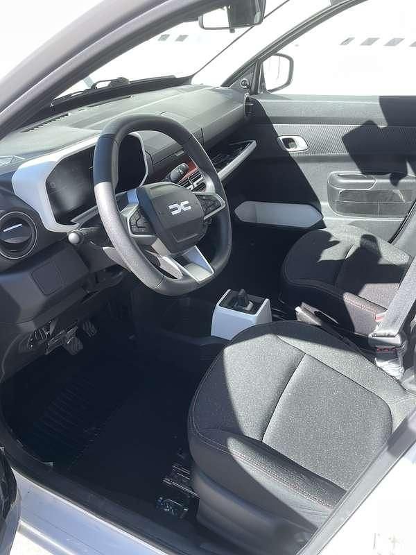 Usata Dacia Spring Expression 47 kW (65 CV) 2025 Utilitaria