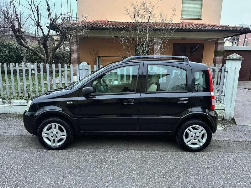 Usata Fiat Panda Dynamic 60 CV (44 kW) 2009 Utilitaria