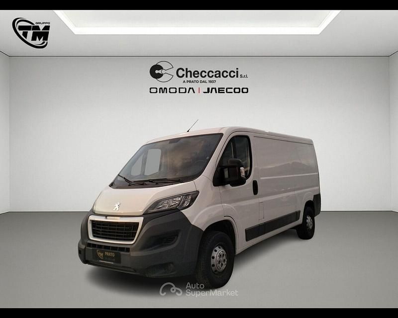 Usata Peugeot Boxer 163 CV (119 kW) 2017 Furgone