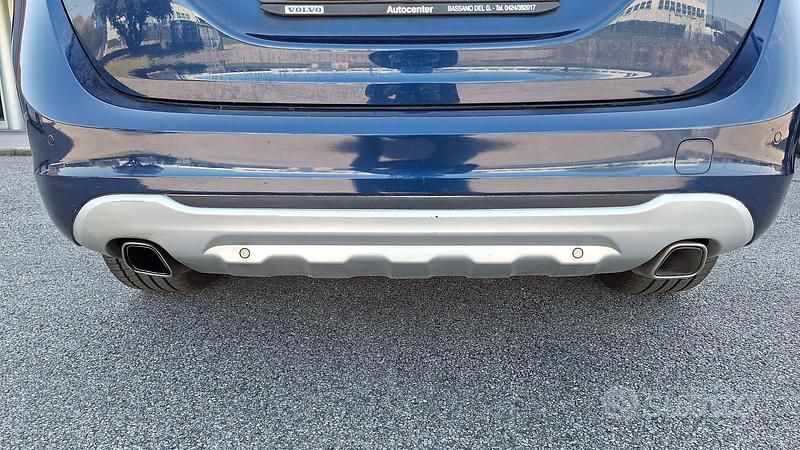 Usata Volvo V60 Ocean Race 165 CV (121 kW) 2011 Blu Station wagon